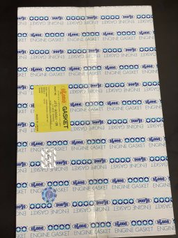 واشر کامل ژاپن واشر سرسیلندر کامل سوزوکی ویتارا 
واشر کامل سوزوکی ویتارا ژاپن
واشر کامل ویتارا ۲۴۰۰ سی سی
واشر سرسیلندر ویتارا ۲۴۰۰ سی سی ژاپنی
واشر کامل سوزوکی ویتارا ۲۴۰۰ سی سی ژاپن واشر کامل ویتارا استون ژاپن کیفیت در حد اصلی 
شامل واشر سرسیلند واشر منیفولد کاسه نمد سر و ته میلنگ کاسه نمدهای ساق سوپاپ واشر