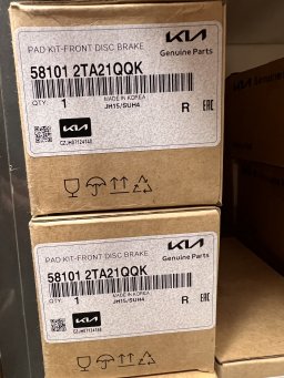 لنت جلو لنت جلو
اصلی
اپتیما TF Genuine Parts - 581012TA21QQK